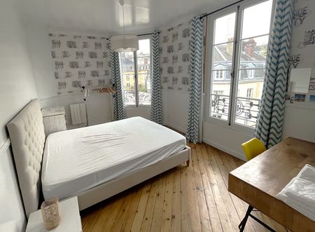 Location Appartement 3 pièces 67m² ROUEN 76000 - Photo 3