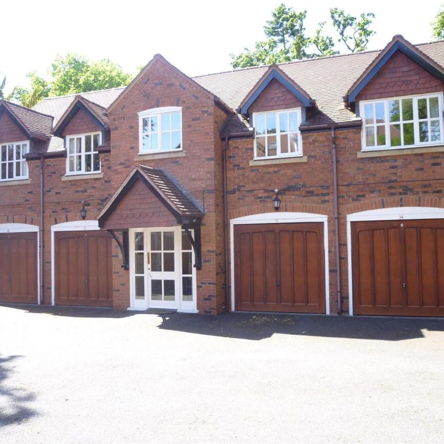 Blossomfield Gardens, Blossomfield Road, Solihull, West Midlands - Photo 1