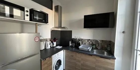 Appartement à louer 1 pièce 29.01m² - Photo 3