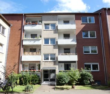 Ideale Wohnung mit Balkon *bereits modernisiert* - Photo 4