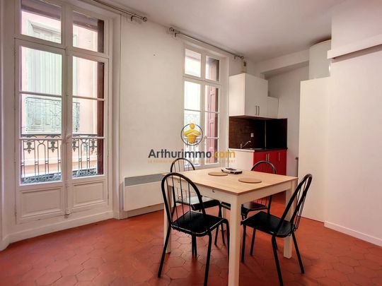 Location Appartement 1 pièces 23 m2 à Perpignan - Photo 1