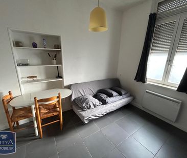 Location Appartement 1 pièce 14m² ST SAULVE 59880 - Photo 2