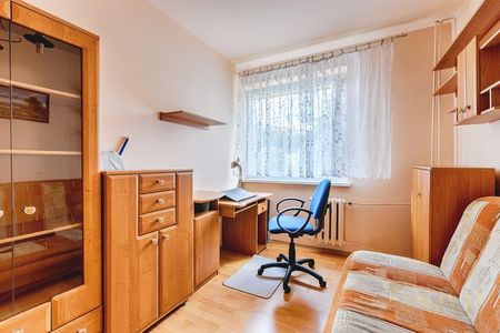 Trzy pokoje, ul. Rajdowa, 52 mkw - Zdjęcie 4