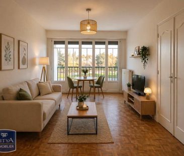 Location Appartement 2 pièces 54m² LONGVIC 21600 - Photo 5