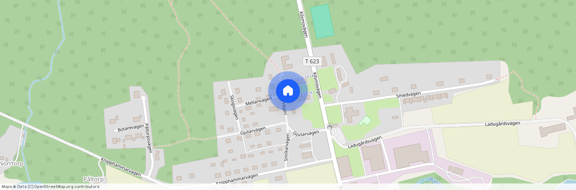 Örebro, Snickarvägen, 16, 71596, Brevens Bruk