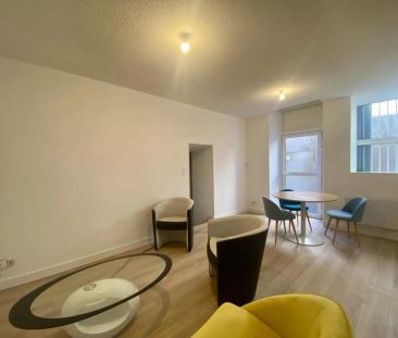 A CASSENEUIL, T3 MEUBLÉ DE 54,64M2 EN REZ-DE-CHAUSSÉE - Photo 4