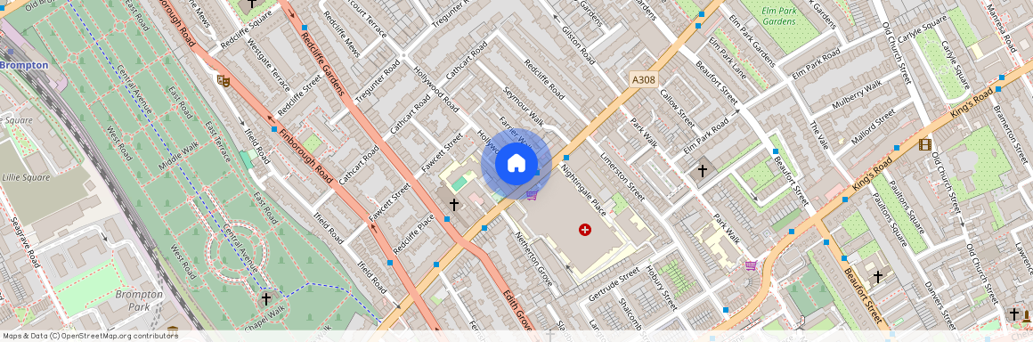 Servite RC Primary School, 252 Fulham Road, Lot's Village, London, SW10 9NA, United Kingdom