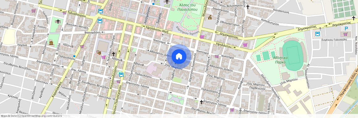 Διάκου Αθανασίου, 44 431 32 Καρδίτσα, Κέντρο (Καρδίτσα)