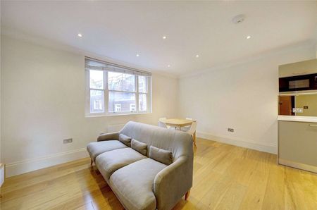 A stylish one bedroom apartment right at the heart of Soho. - Photo 3