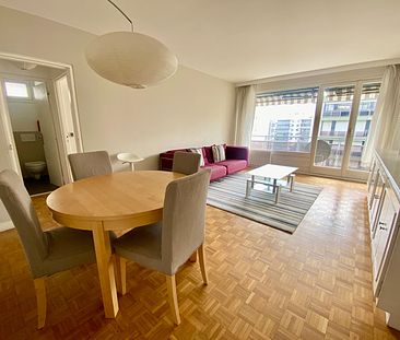 Location appartement 2 pièces, 52.82m², Boulogne-Billancourt - Photo 3