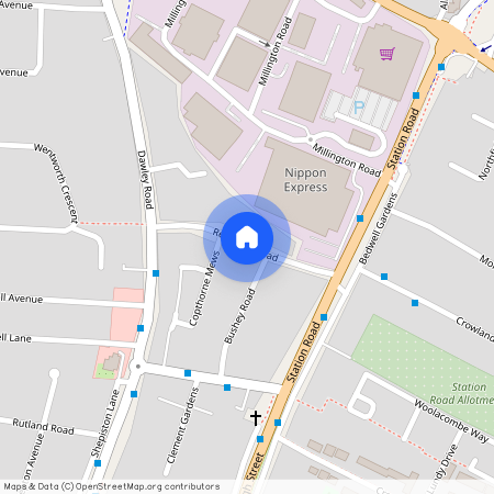 Redmead Road, Hayes, Middlesex, UB3