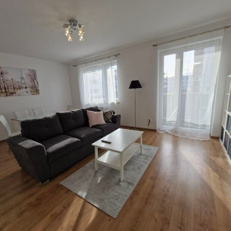 2-pokojowe, Strzeszyn, ul. Elżbiety Zawackiej, 56,7 m2, I piętro, umeblowane - Zdjęcie 1