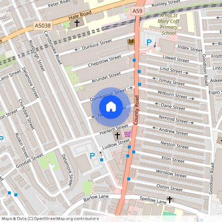 Newark Street, Liverpool, L4