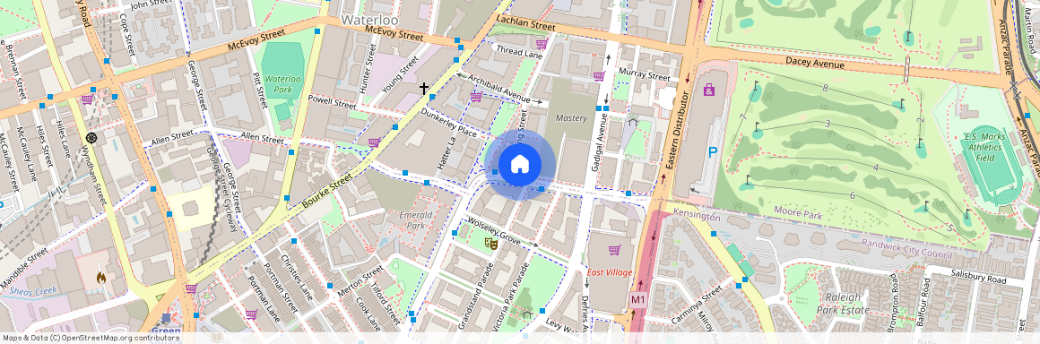 8 8 Sam Sing Street Waterloo, Sydney, New South Wales 2017