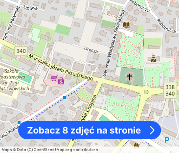 Wynajmę Kawalerkę w Wołowie - gotowa do zamieszkania - Zdjęcie 1