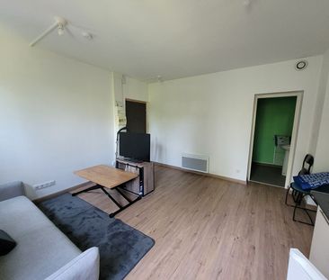 Location Appartement 1 pièce 22m² - Photo 1