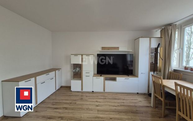 Mieszkanie na wynajem w bloku Wrocław, Powstańców Śląskich - Фото 1