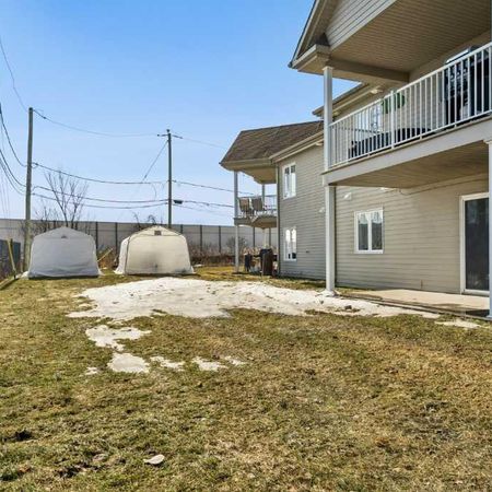 🔥 5 ½ entièrement rénové à louer – Disponible maintenant - Photo 3