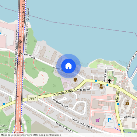 Shore Road, South Queensferry EH30