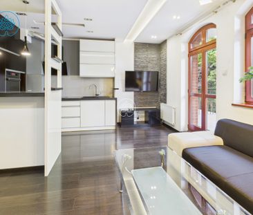 Dwupokojowy apartament z dużym tarasem ! - Photo 4