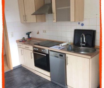 2-Zimmer-Wohnung mit BALKON und Einbauküche in Zwickau-Nordvorstadt... - Photo 4