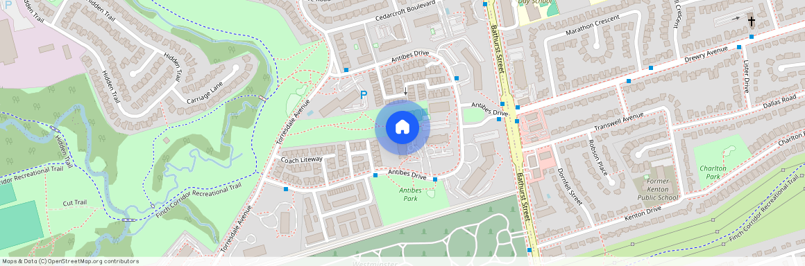 80 Antibes Drive, Toronto