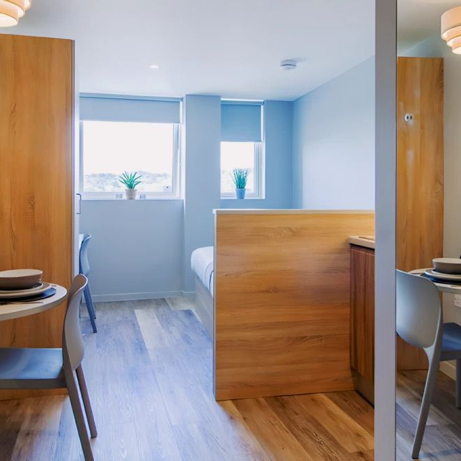 1 Bedroom, 1 Bathroom - Photo 1