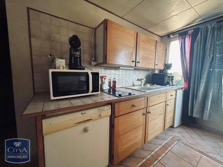 Appartement à louer 2 pièces 44.06m² - Photo 4