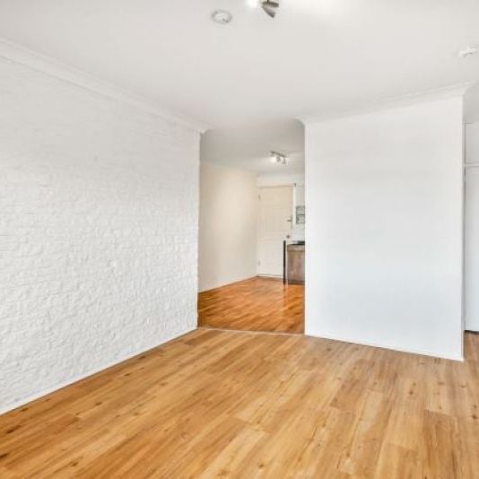 Spacious 1 Bedroom Unit, Light, Refurbished, Small Friendly Complex, Fur Kids Welcome. - Photo 1