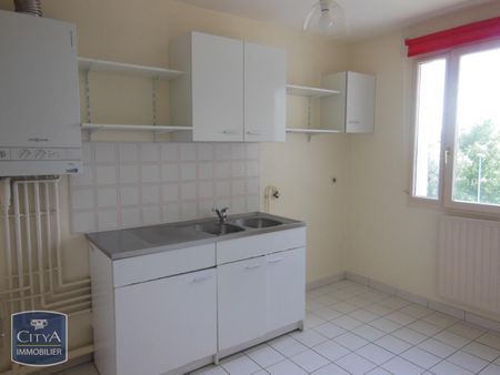 Location Appartement 3 pièces 63m² MACON 71000 - Photo 2