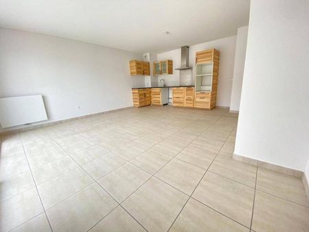 Location appartement récent 3 pièces 64 m² à Saint-Gély-du-Fesc (34980) - Photo 4