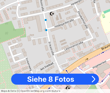 Erikastraße 47a – 3.OG, 38259, – Salzgitter Bad - Foto 1