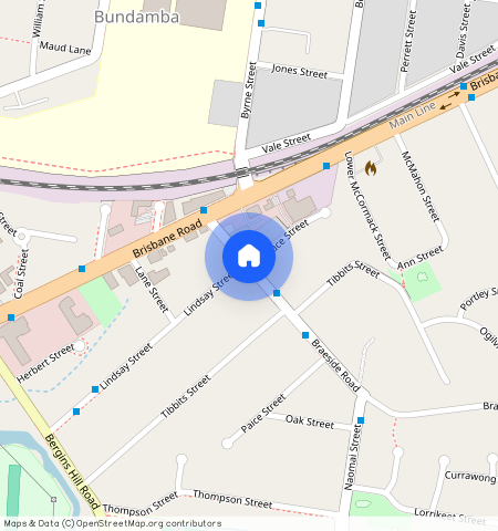 Bundamba, Ipswich Region