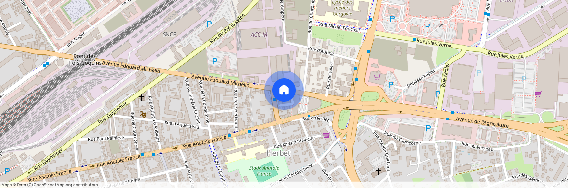 63000, Clermont-Ferrand