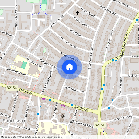 Cottage Grove, Hampshire PO5