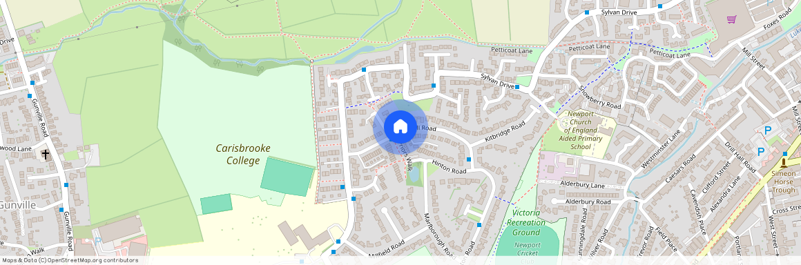 Westmill Road, Newport