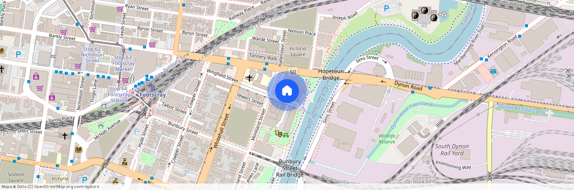 18/2 Saltriver Place, Footscray VIC 3011