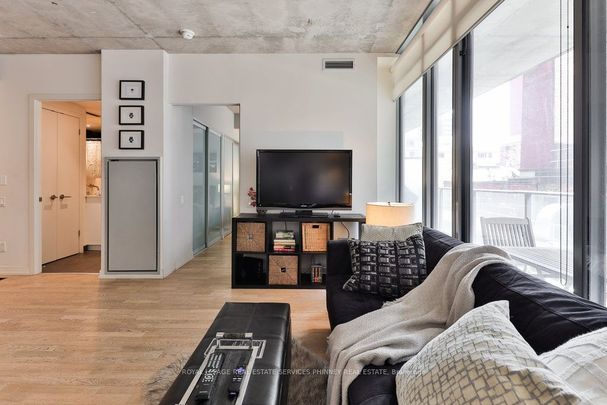 Six50 King West Lofts 650 , #207 - Photo 1