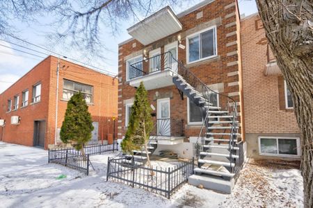 Appartement à louer - Montréal (Le Sud-Ouest) (Ville-Émard) - Photo 3