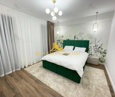 NOVISIMO-IMOBILIARE: AP.CU DOUA CAM. DE INCHIRIAT IN ZONA ALBERT, P. - Photo 2