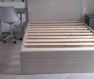 Studio/Γκαρσονιέρα για ενοικίαση Άγιος Αντώνιος (Σέρρες) - Φωτογραφία 5