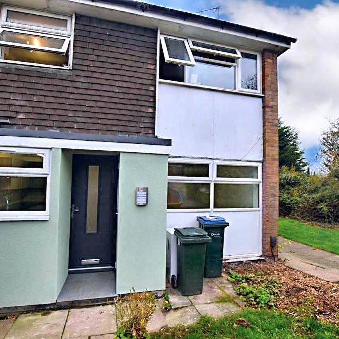 Rosaville Crescent, Allesley, Coventry - FULLY RENOVATED GROUND FLOOR MAISONETTE - Photo 1