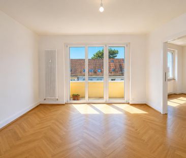 Attraktive Wohnung im Neubadquartier- modern & gut angebunden - Photo 1