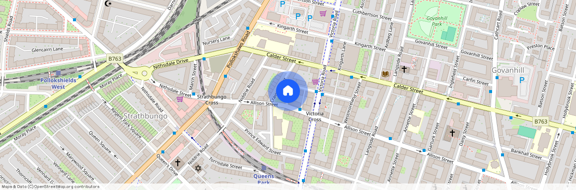 Chapman Street, Glasgow, G42