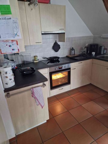 4.5 Zimmer, 130 m², 2. Stock - Foto 3