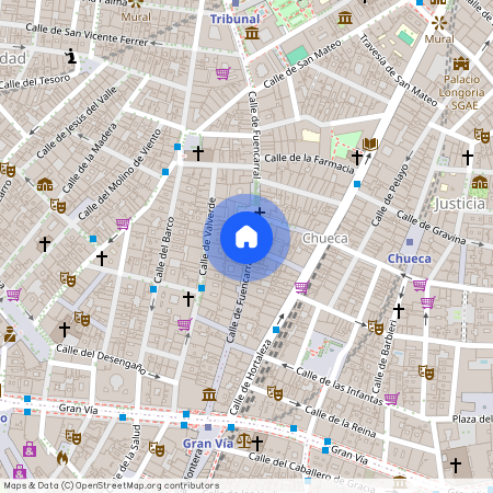 Fuencarral 39. 28004, Chueca, Sol-Gran Vía, Madrid