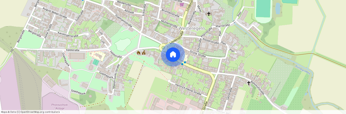 39448 Sachsen-Anhalt - Westeregeln