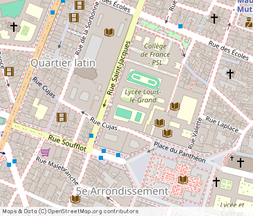 Tout savoir sur cet appartement dans le quartier Sorbonne, à Paris ... - Photo 1
