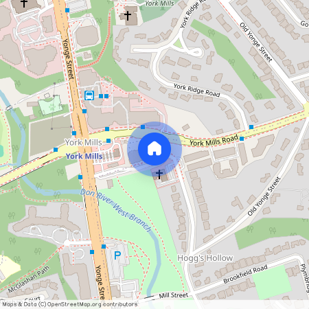 10 Old York Mills Road, Toronto