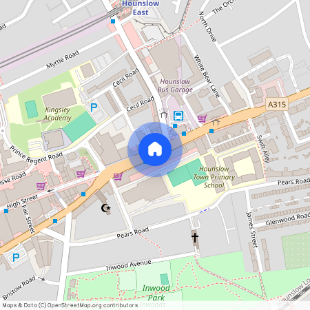 High Street, Hounslow TW3